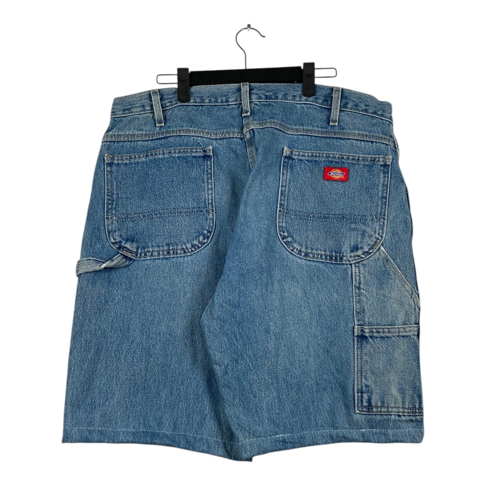 Vintage Dickies Denim Carpenter Shorts 38
