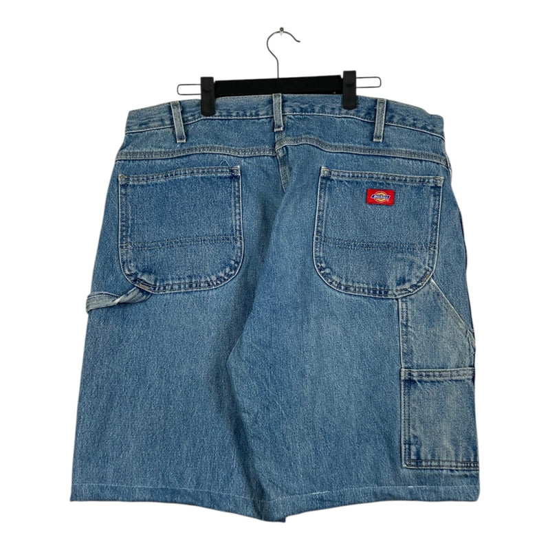 Vintage Dickies Denim Carpenter Shorts 38