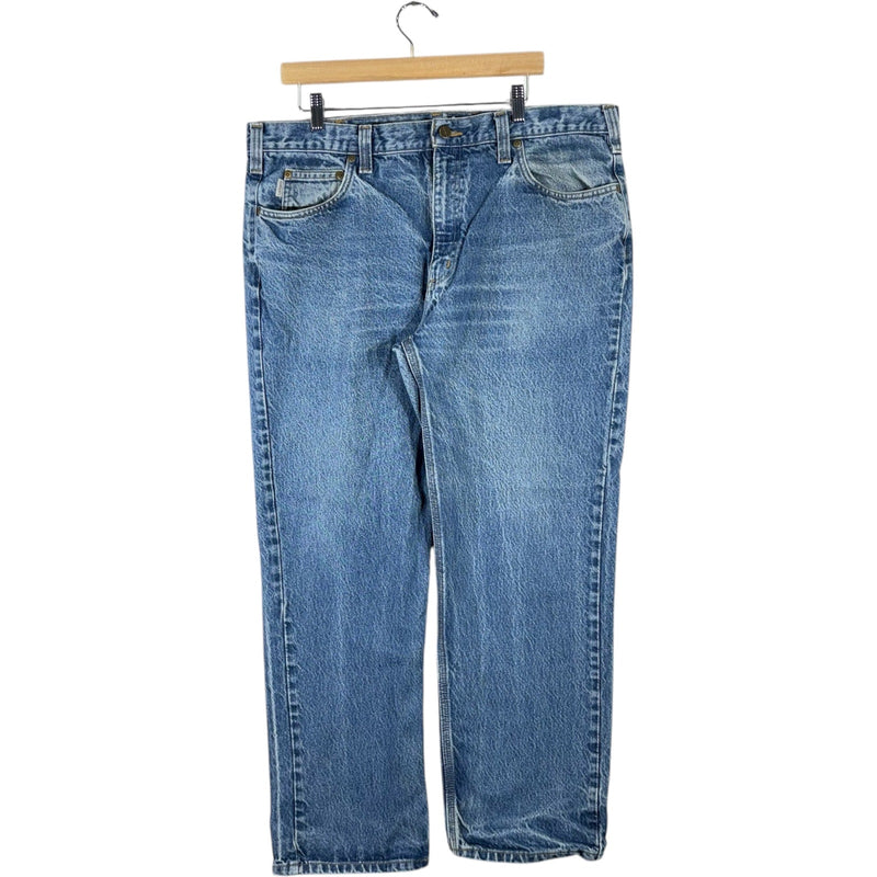 Vintage Carhartt Straight Leg Denim Jeans