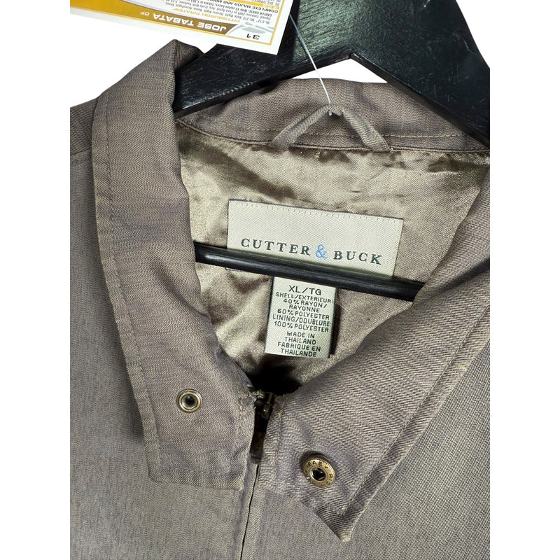 Vintage Cutter & Buck Workwear Jacket