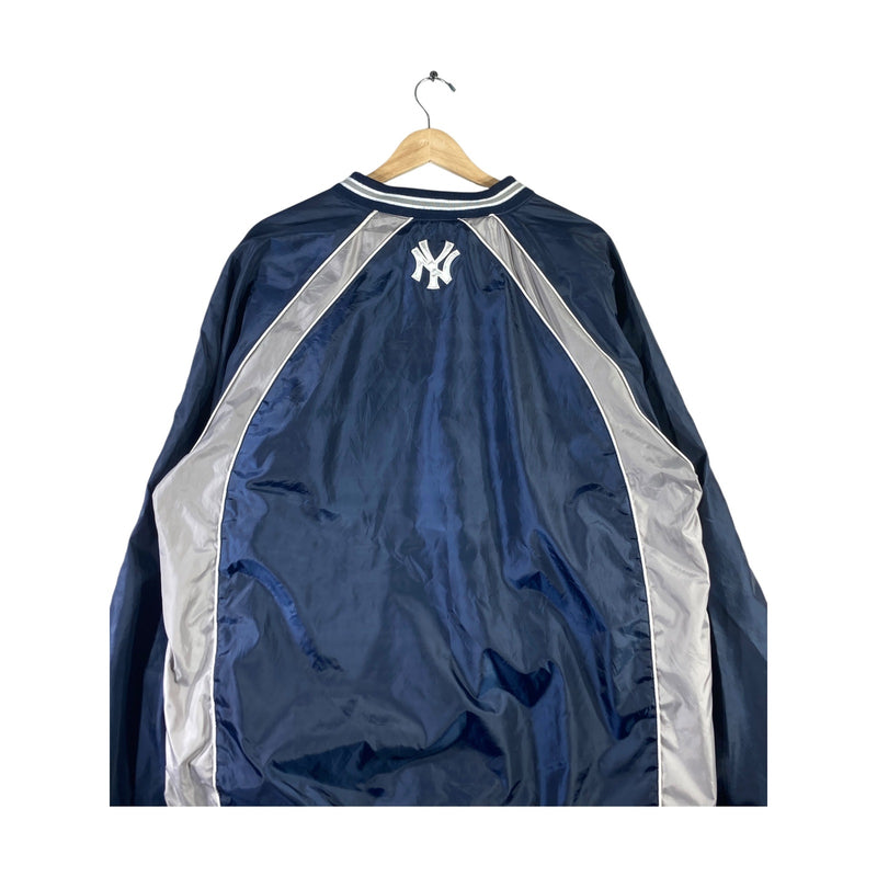 Vintage MLB New York Yankees Windbreaker