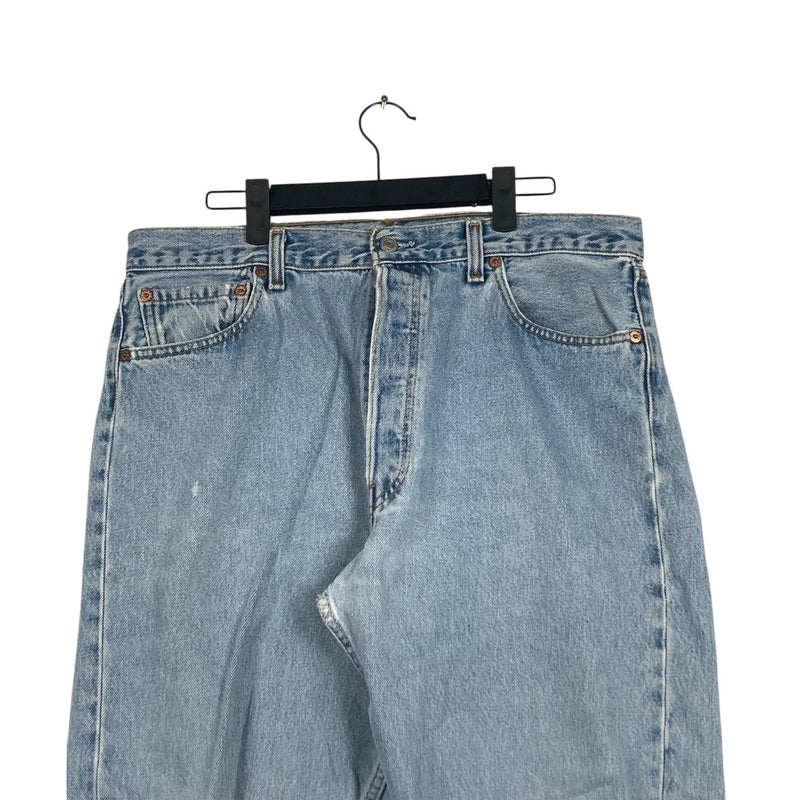 Vintage Levi's Denim Shorts 34