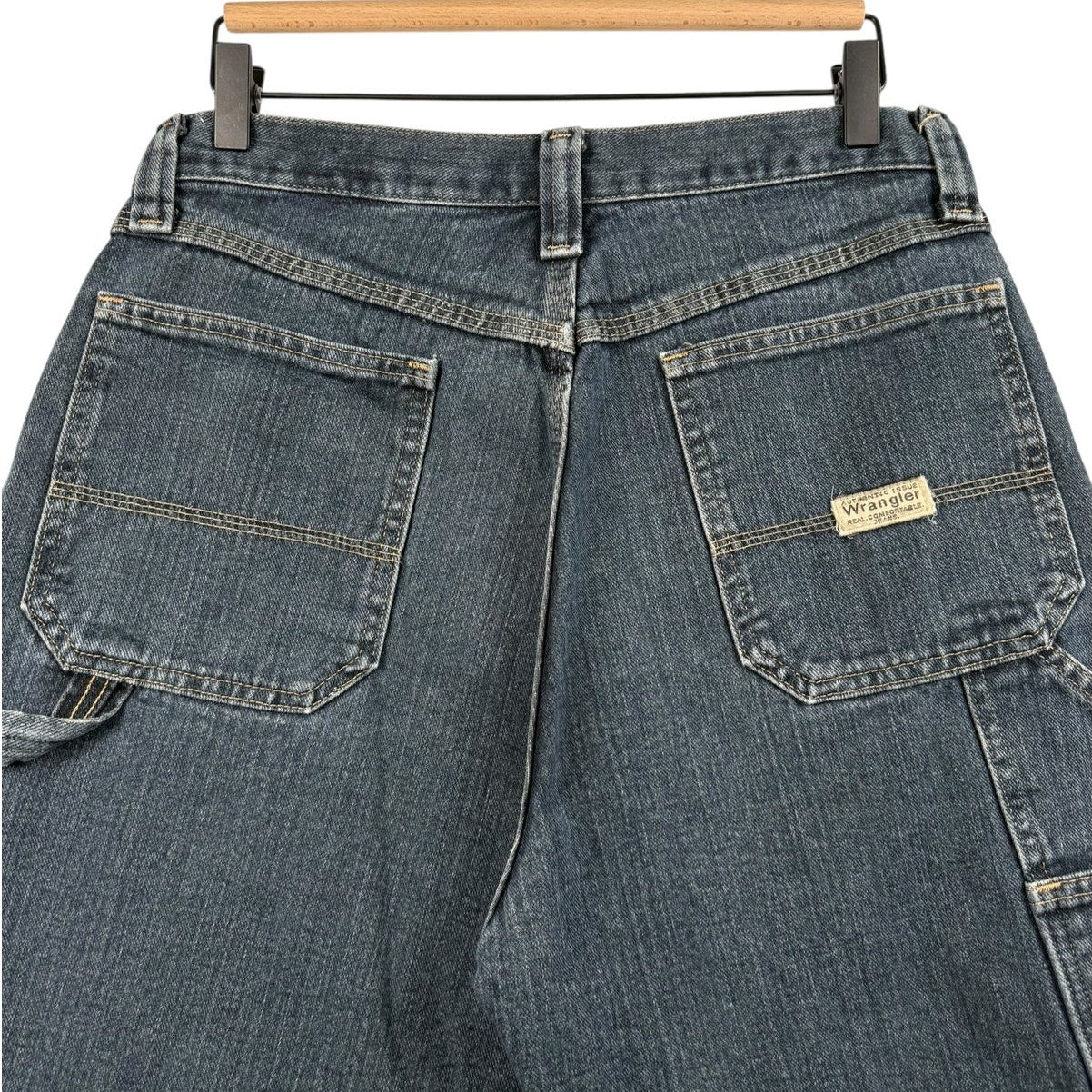 Vintage Wrangler Carpenter Denim Shorts 32