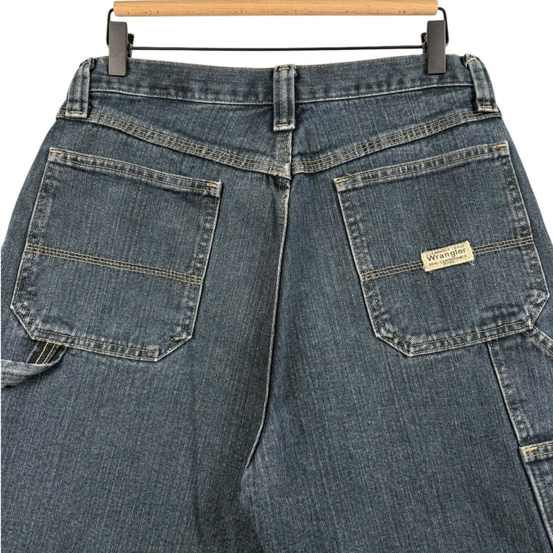 Vintage Wrangler Carpenter Denim Shorts 32