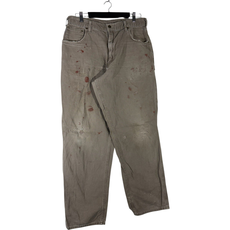 Vintage Carhartt Workwear Carpenter Pants