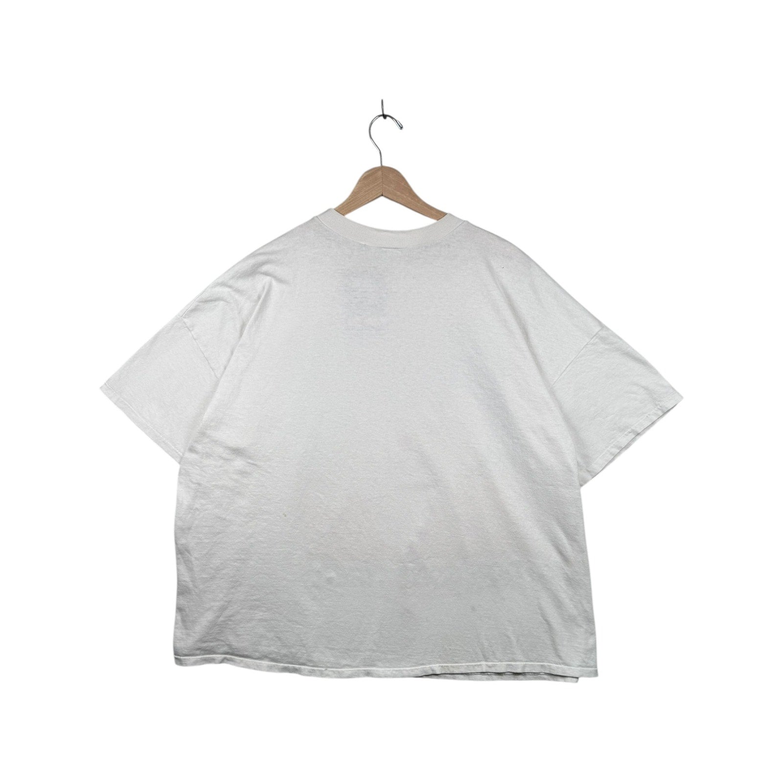 Vintage Dog Gone Tired Cartoon Graphic T-Shirt