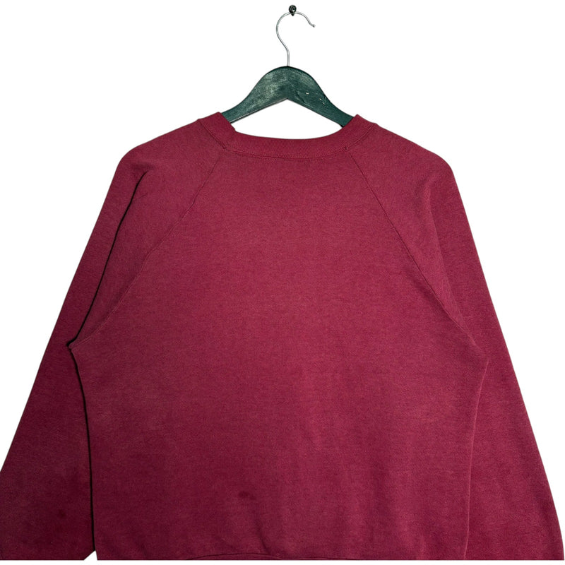 Vintage Harvard University Crewneck