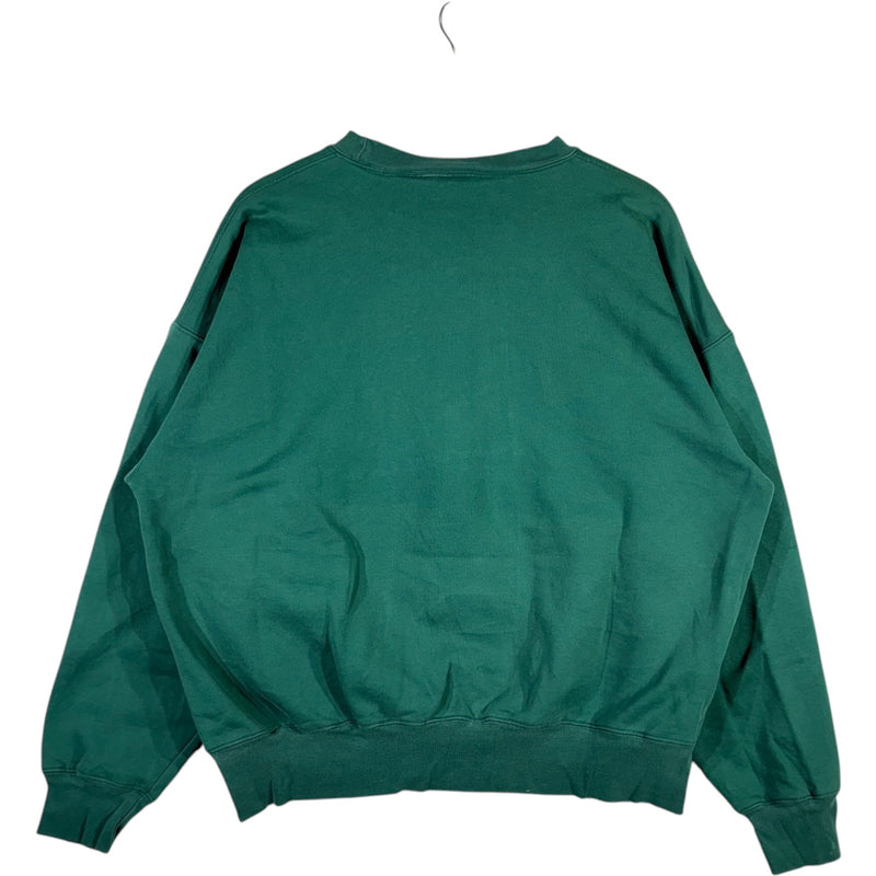 Vintage Lady And The Tramp Embroidered Crewneck