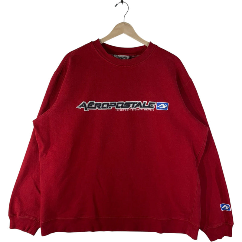 Vintage Aeropostale Spellout Crewneck