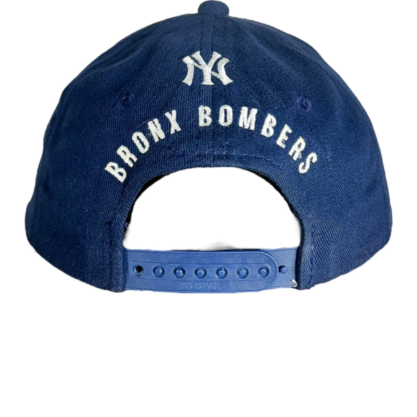 Vintage New York Yankees Snapback Hat