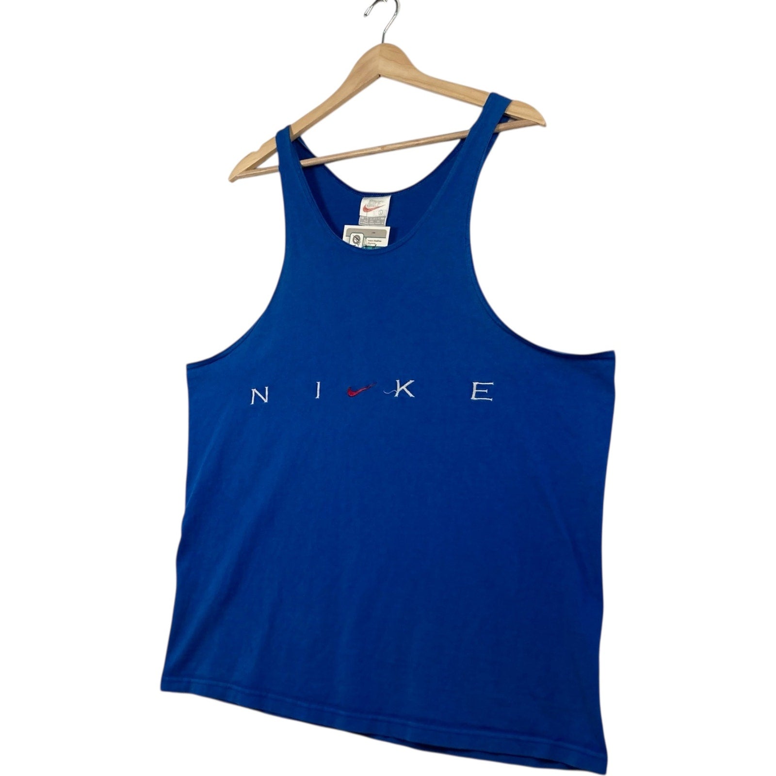 Vintage Nike Tank Top