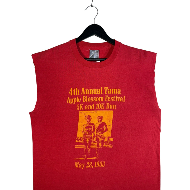 Vintage Apple Blossom Festival 1988 Tank Top