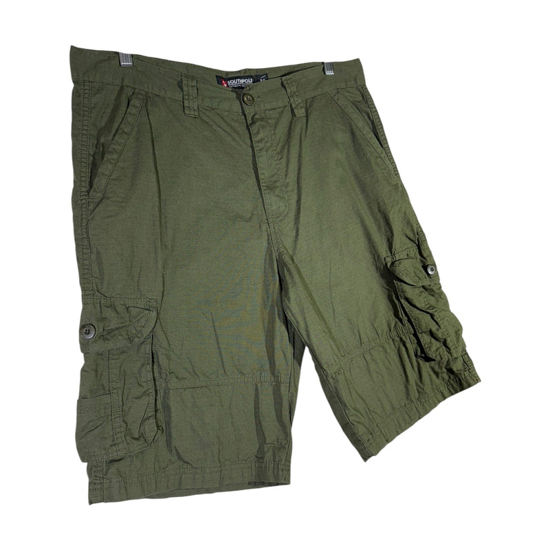 Vintage Southpole Cargo Shorts 36