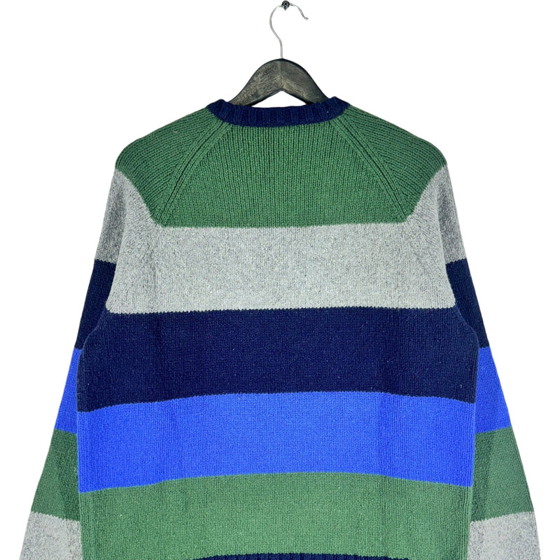 Vintage GAP Striped Sweater