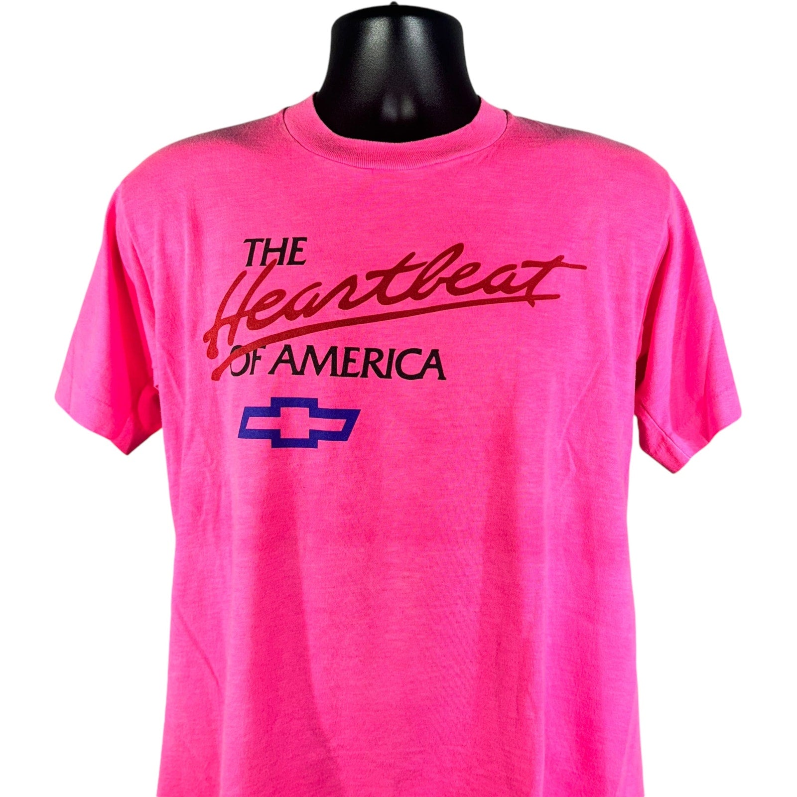 Vintage Chevy The Heart Of America Tee