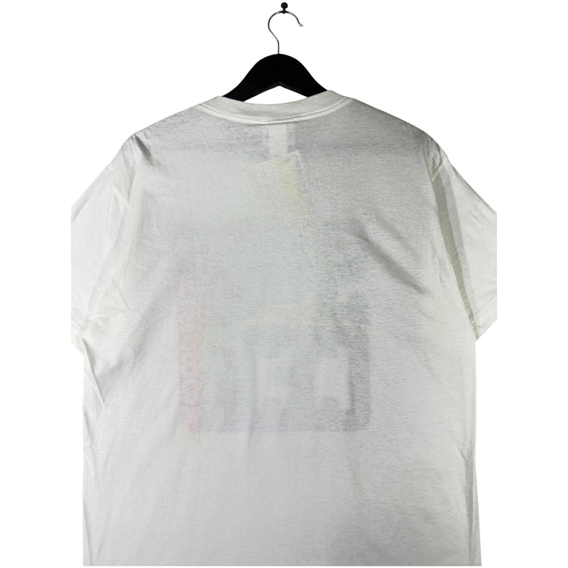 Vintage Reebok Soccer T-Shirt