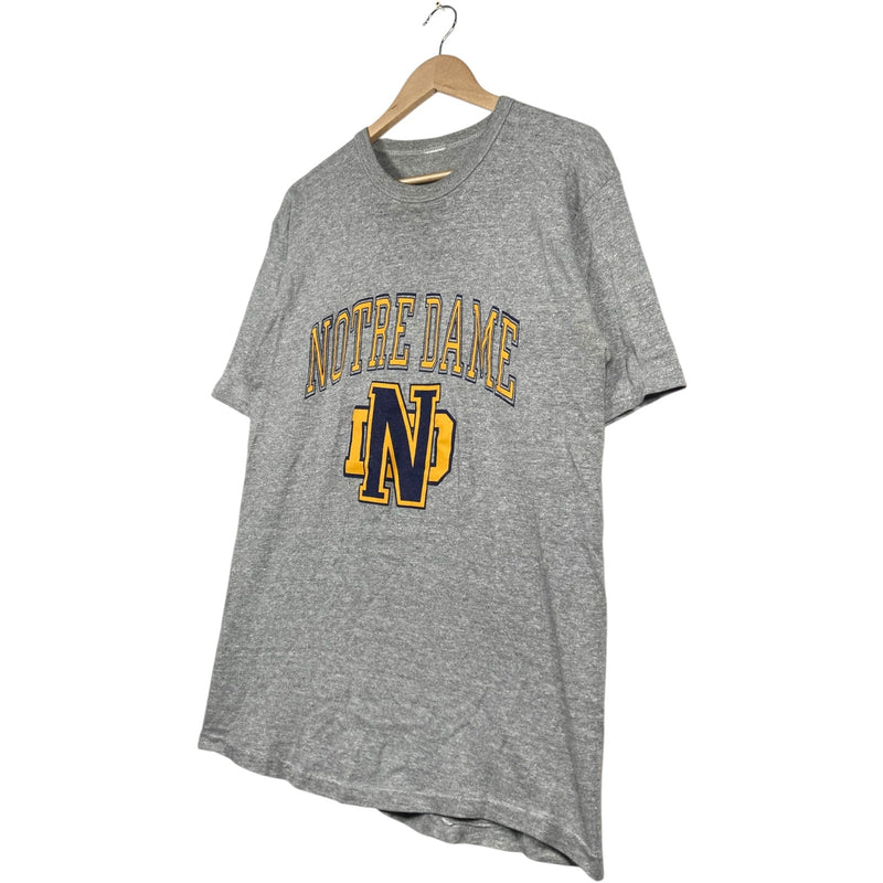 Vintage Notre Dame Fighting Irish University T-Shirt
