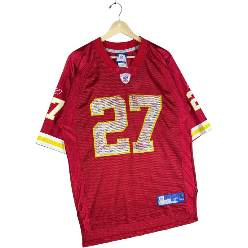 Vintage NFL Kansas City Chiefs L. Johnson 27 Jersey