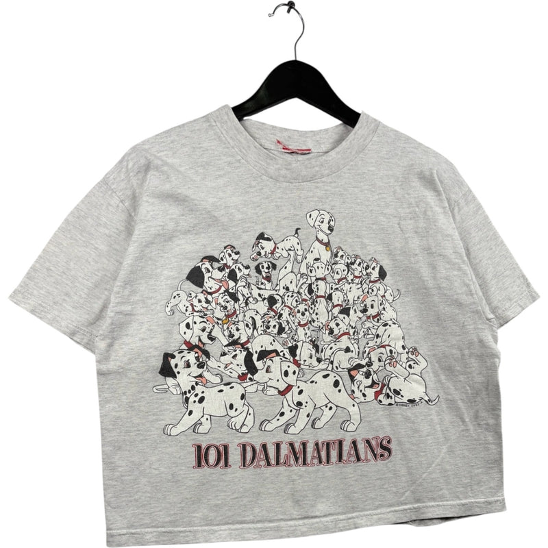 Vintage 101 Dalmatians Crewneck T-Shirt