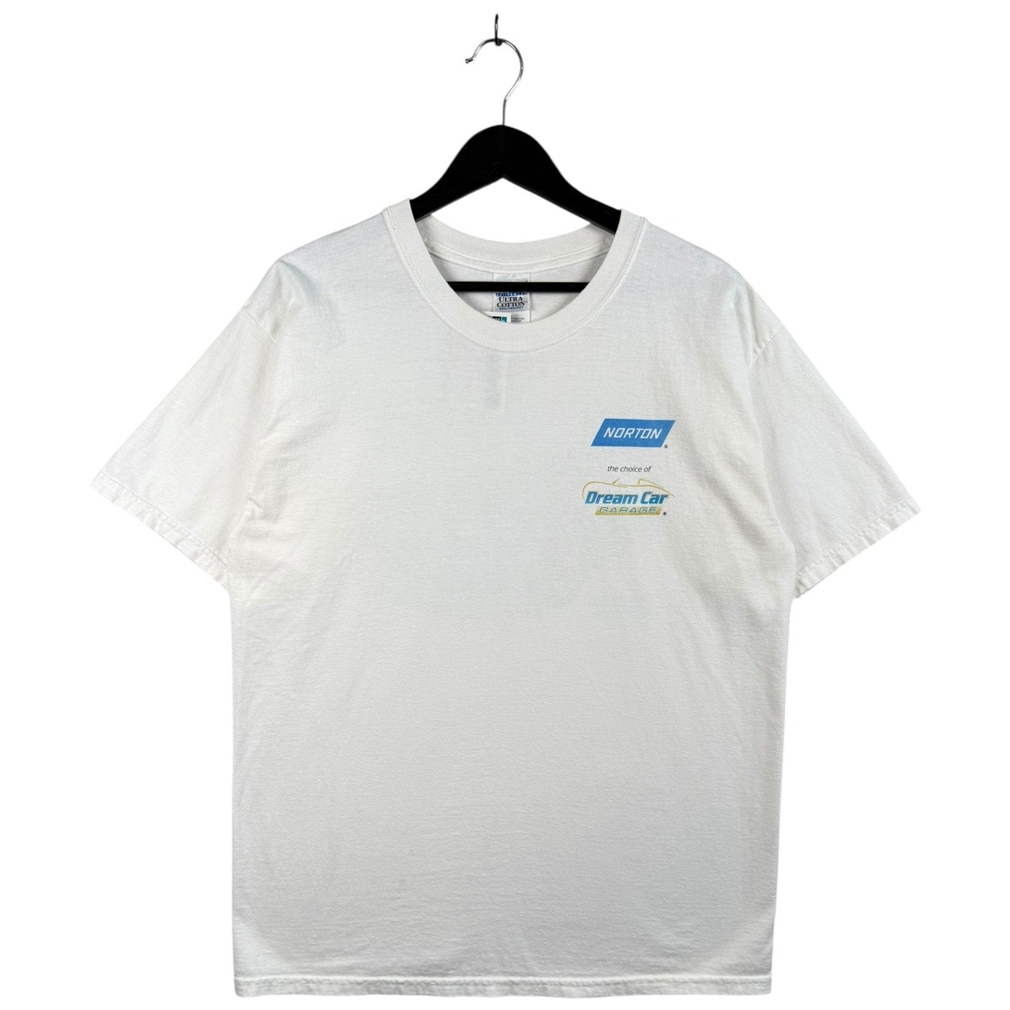 Vintage Norton Dream Car Garage T-Shirt