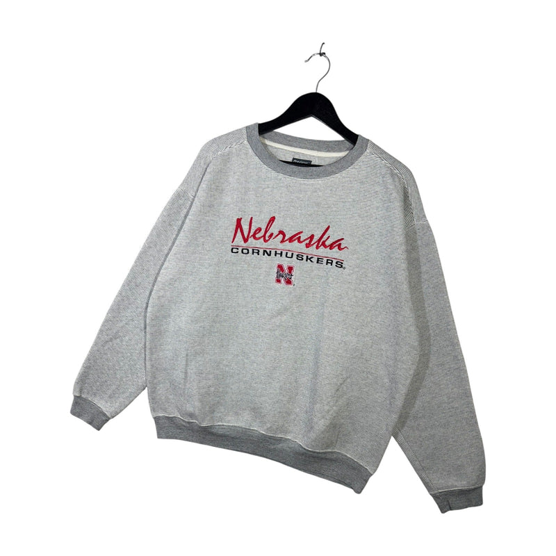 Vintage Nebraska Cornhuskers Big Ten Crewneck