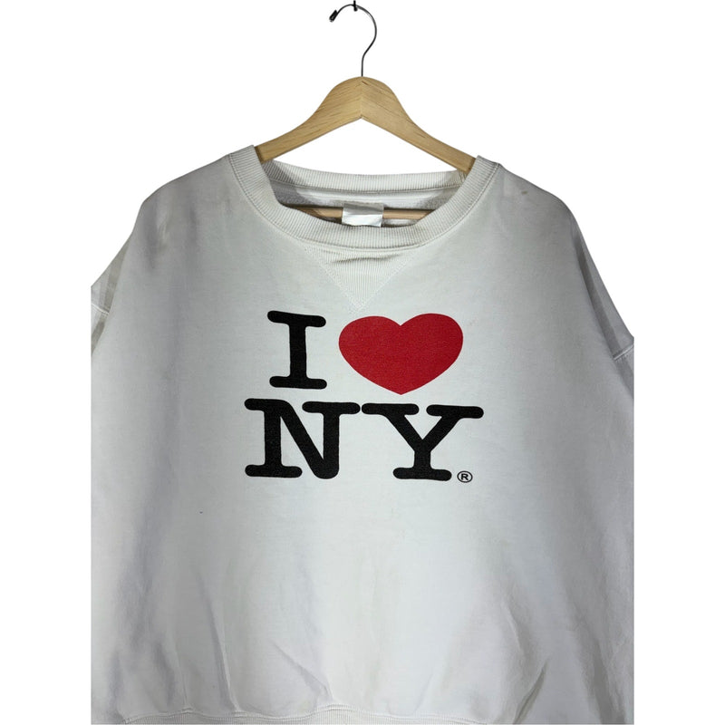Vintage I Heart New York Crewneck