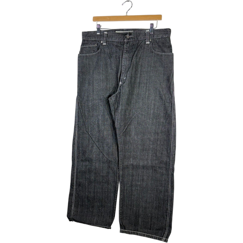 Vintage Levi's 569 Loose Straight Jeans 37x28