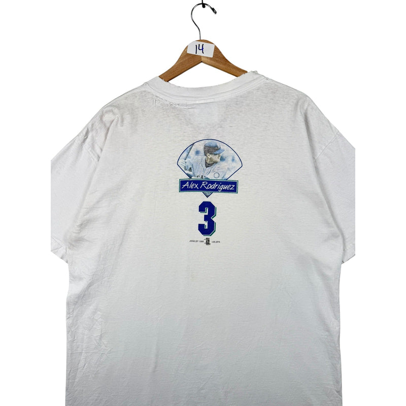 Vintage MLB Seattle Mariners T-Shirt