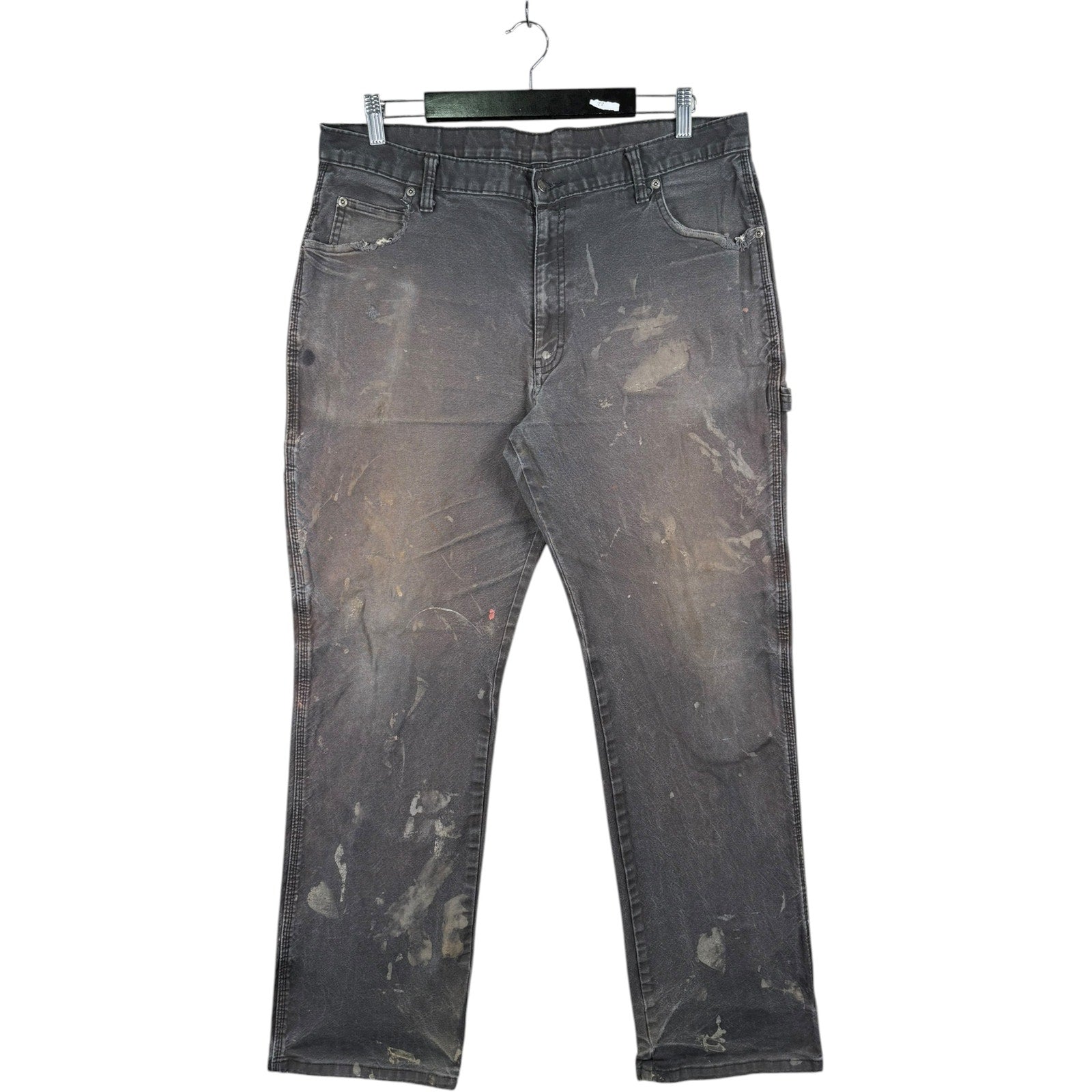 Vintage Dickies Distressed Carpenter Pants 36