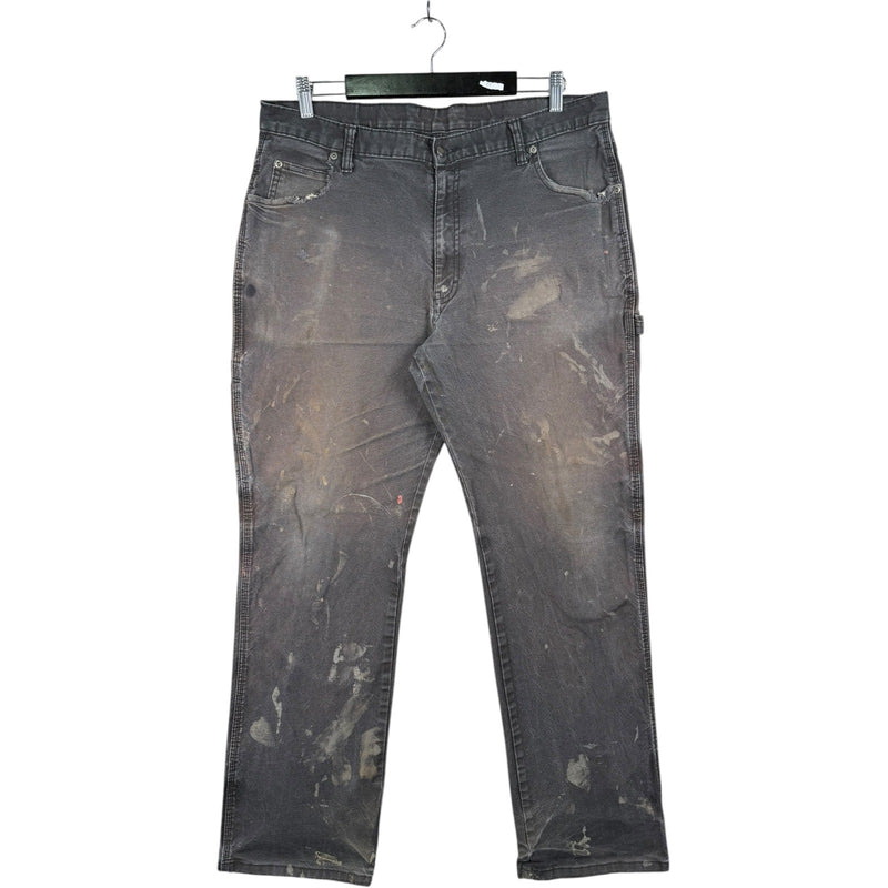 Vintage Dickies Distressed Carpenter Pants 36
