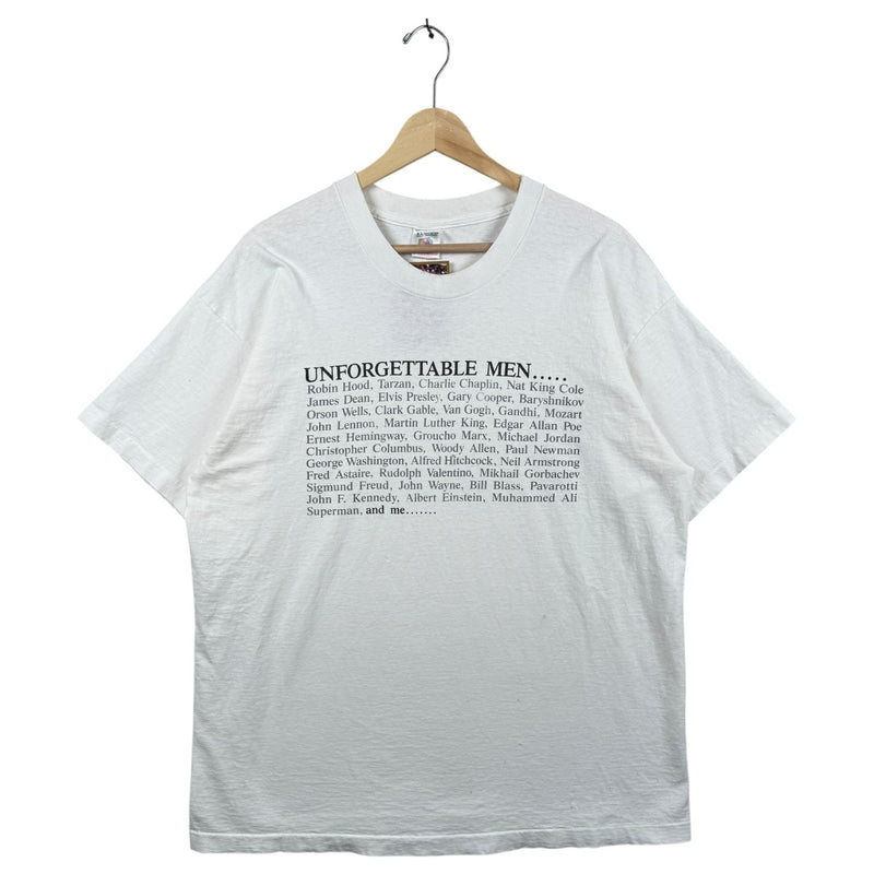 Vintage Funny Text 90s T-Shirt