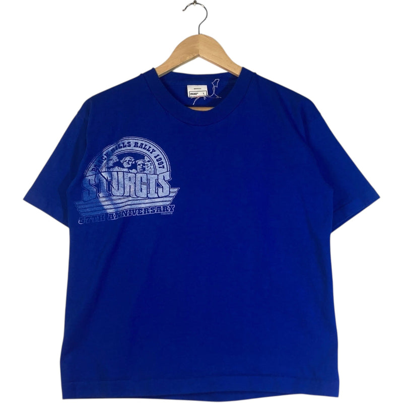 Vintage Sturgis Black Hills Rally 1997 Tee