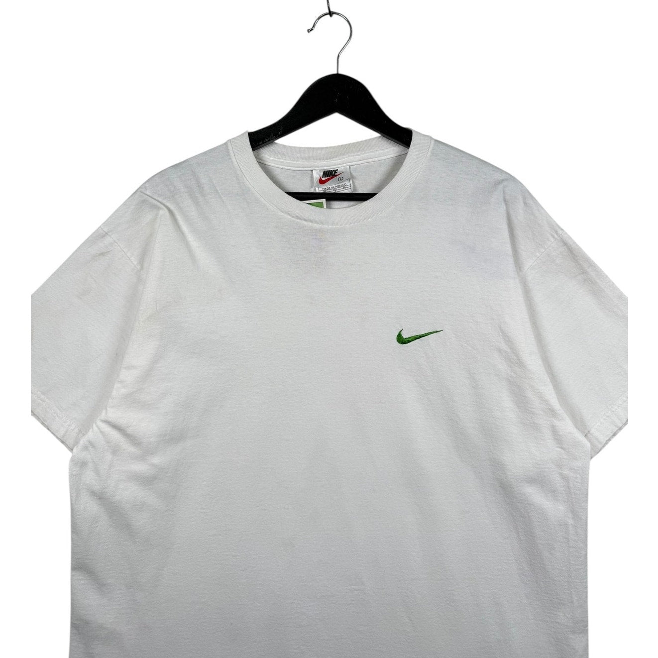 Vintage Nike Swoosh Logo T-Shirt