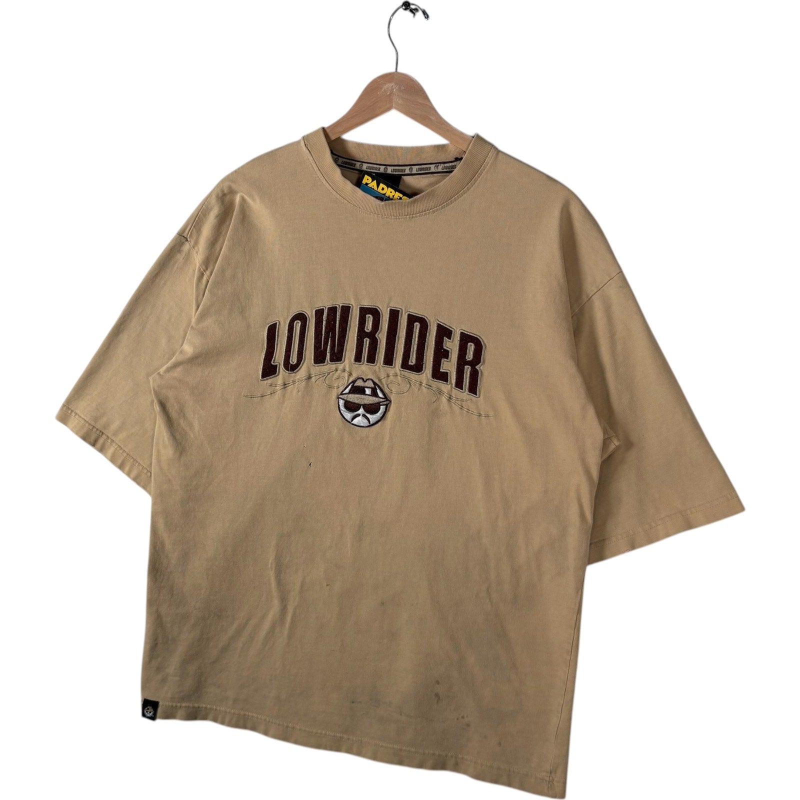 Vintage Low Rider Spellout Tee