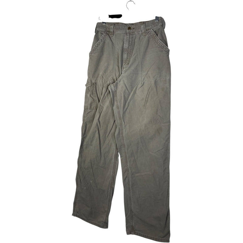 Vintage Carhartt Loose Fit Carpenter Pants 32x32