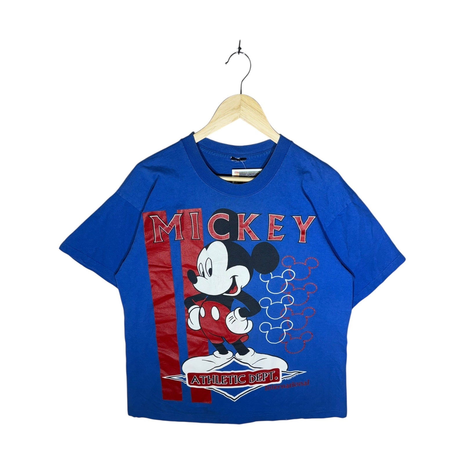 Vintage Women's Disney Mickey Mouse T-Shirt