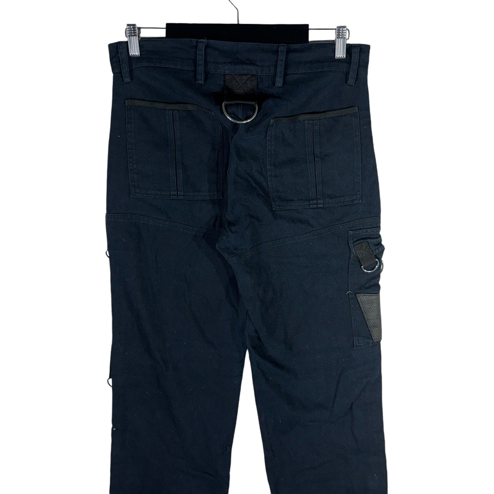 Y2K SDL Trippwear Style Cargo Pants