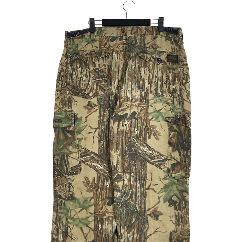 Vintage Liberty Camouflage Cargo Pants 34x30
