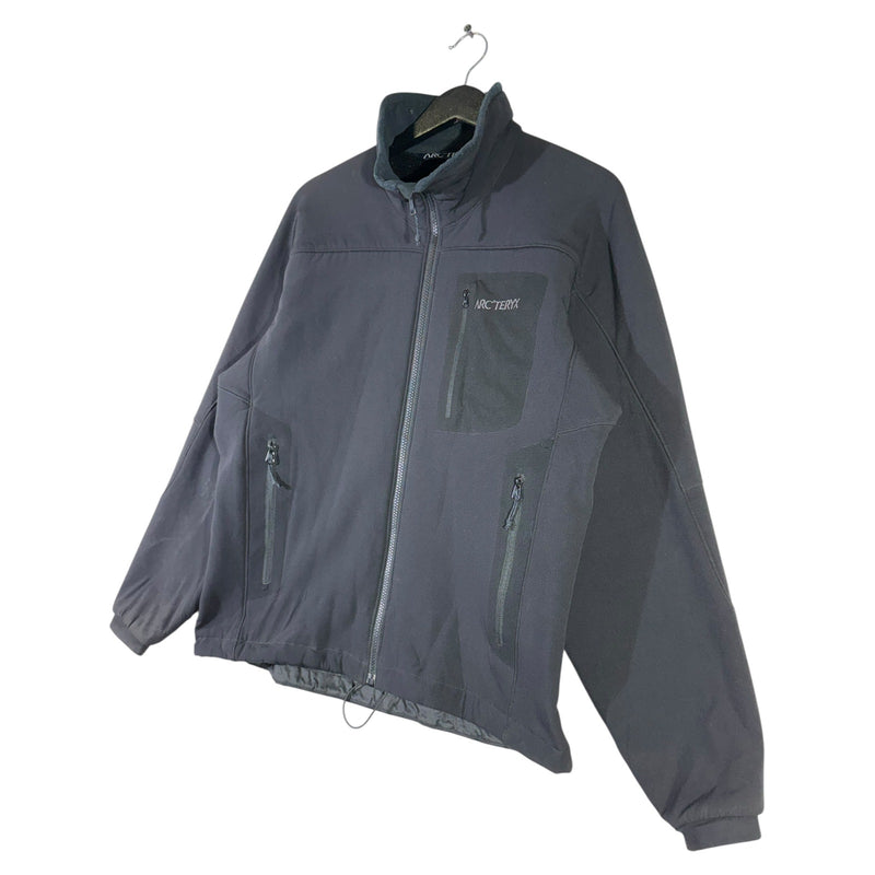 Vintage Arc'teryx Fleece Light Jacket