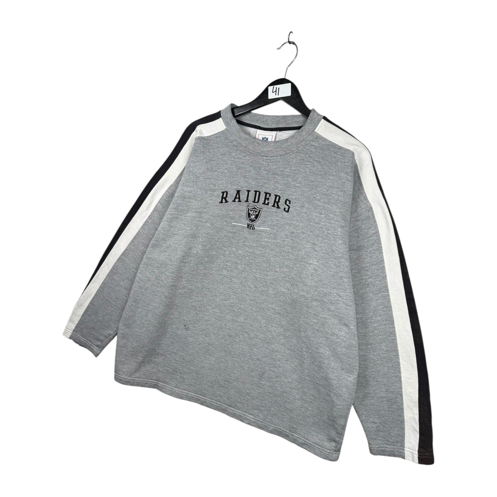 Vintage NFL Oakland Raiders Long Sleeve