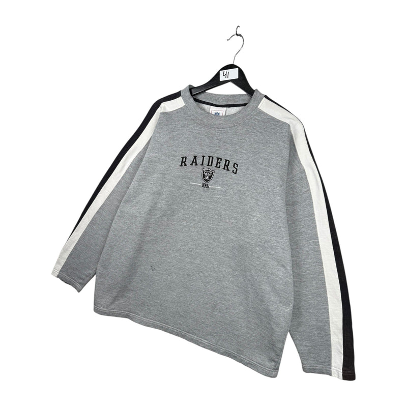 Vintage NFL Oakland Raiders Long Sleeve