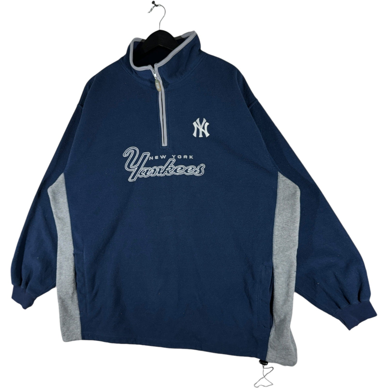 Vintage New York Yankees Spellout MLB Fleece