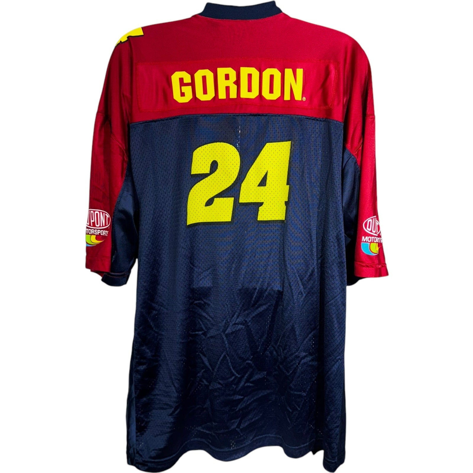 Vintage Winner's Circle Jeff Gordon NASCAR Jersey