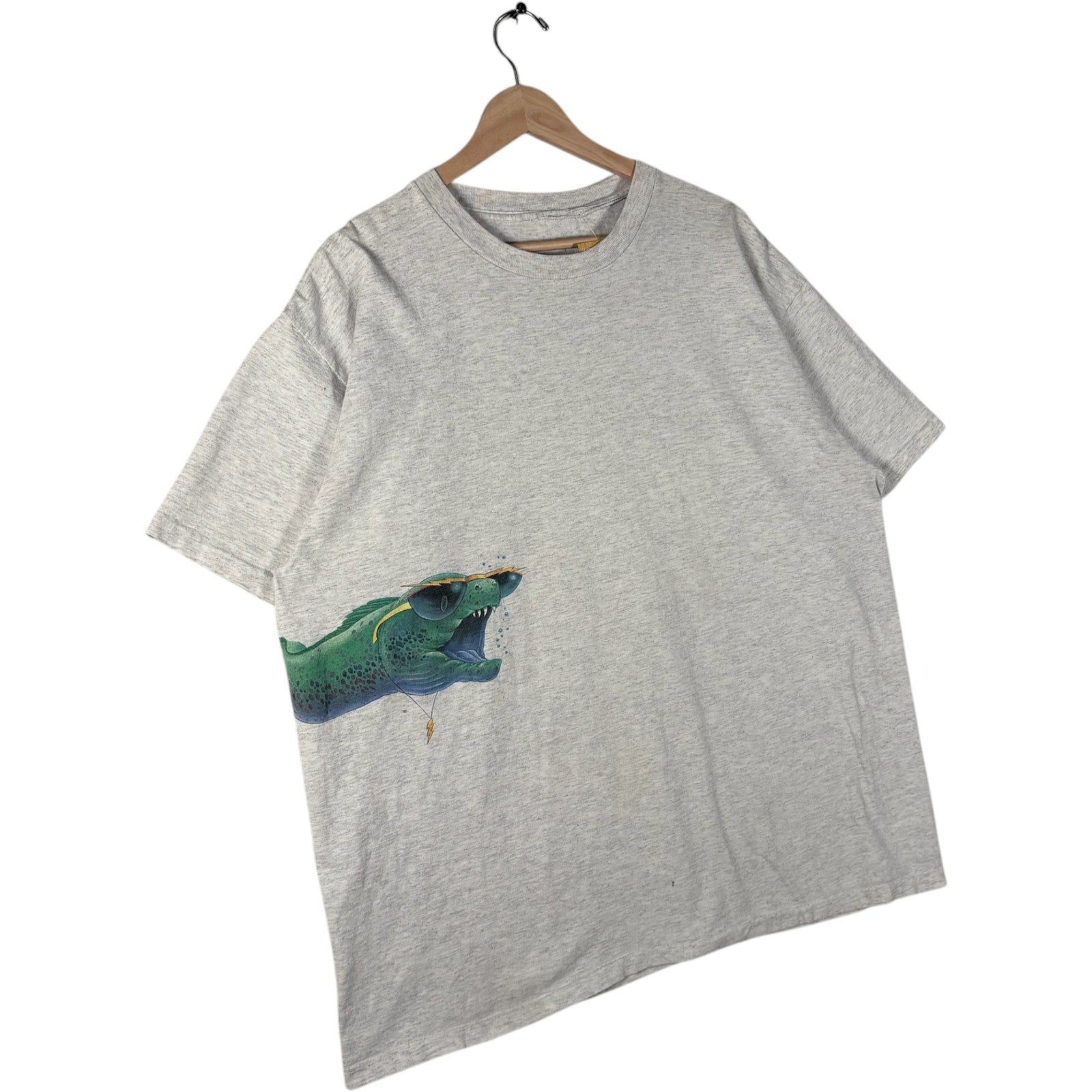 Vintage "That's A Moray" Eel Tee