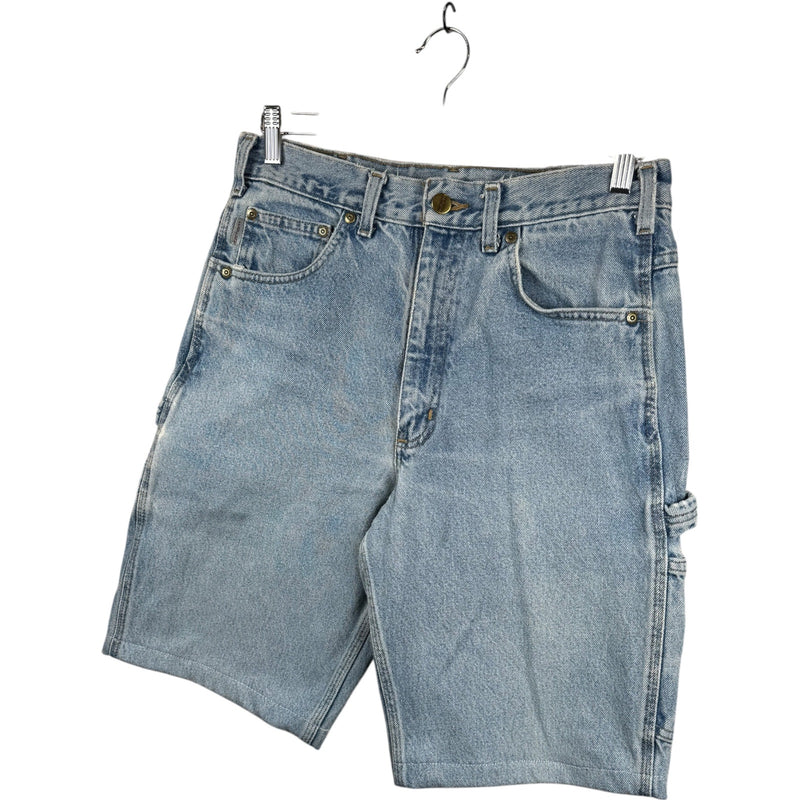 Vintage Carhartt Utility Denim Shorts 32