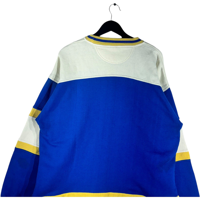 Vintage Pro Player NHL St. Louis Blues Crewneck