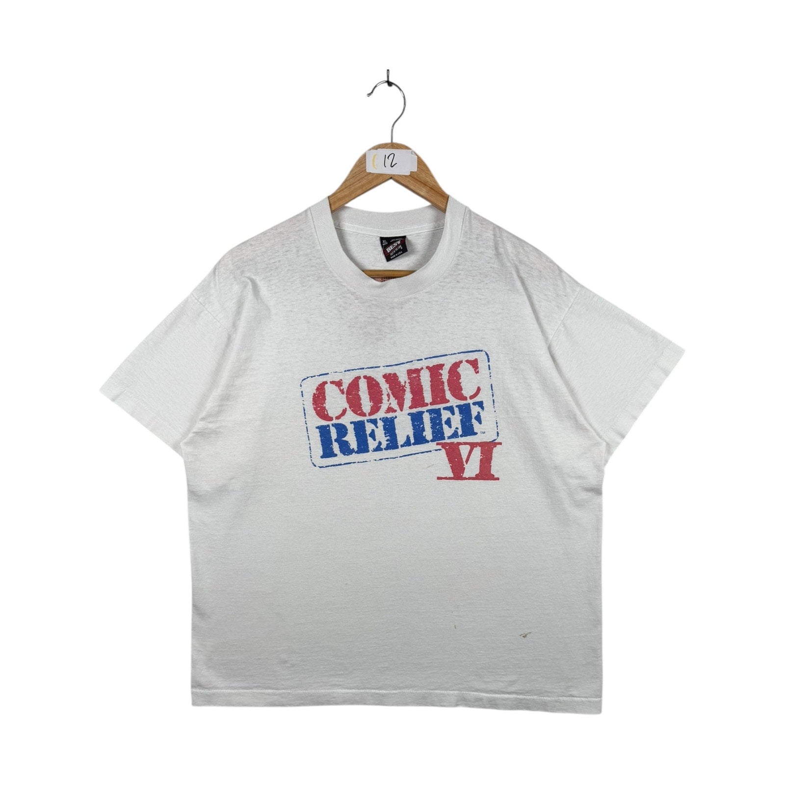 Vintage Comic Relief VI T-Shirt