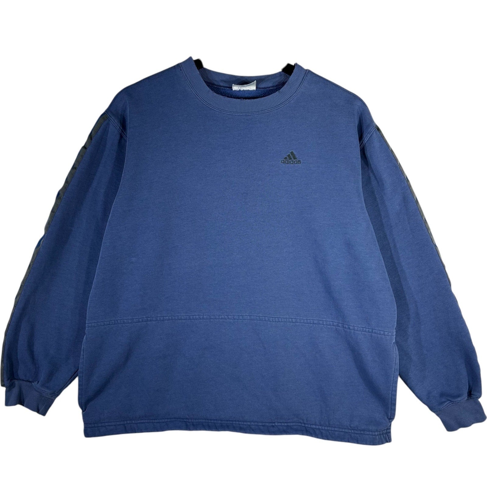 Vintage Adidas Mini Logo Crewneck