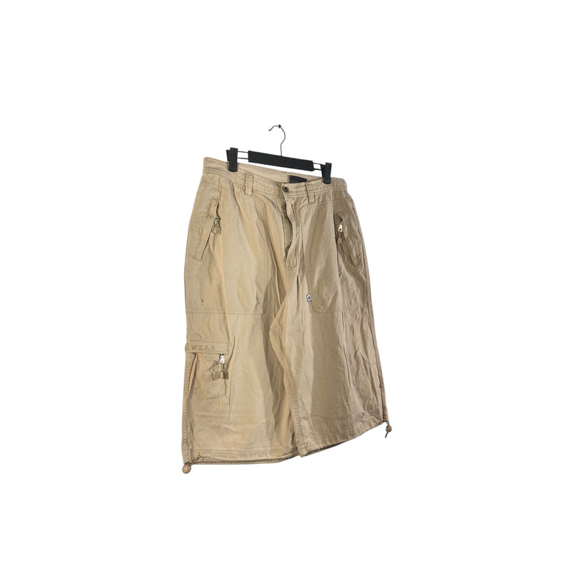 Vintage Rocawear Casual Cargo Short 34