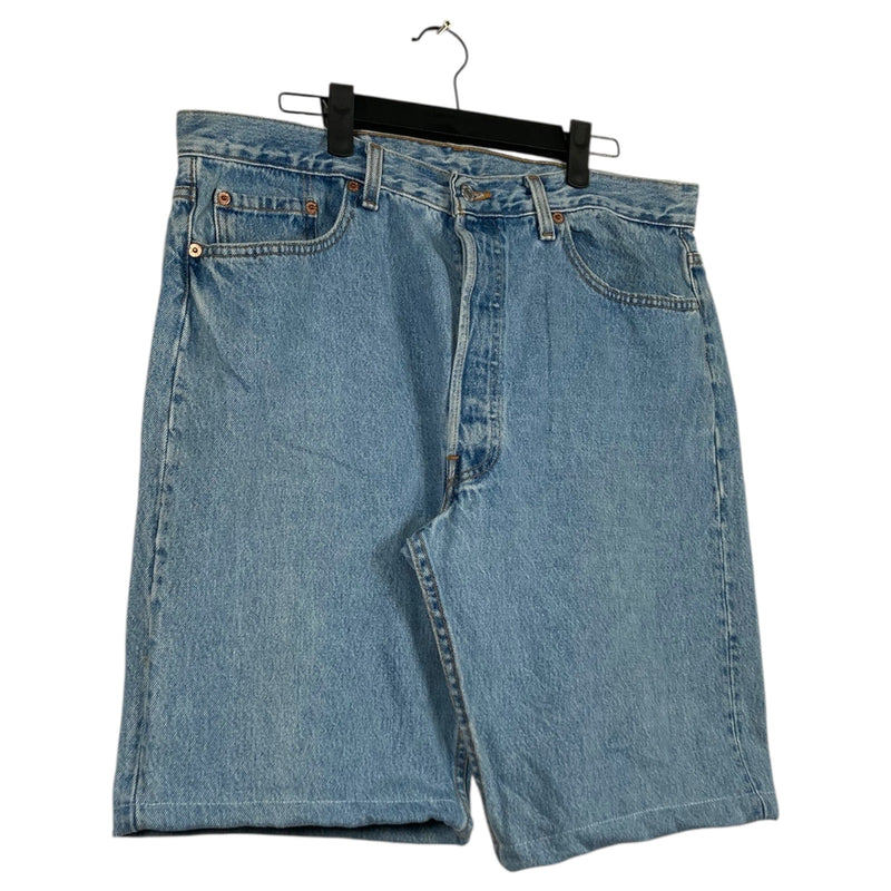 Vintage Levi's Denim Shorts 35